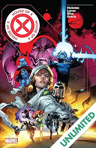 House Of X/Powers Of X